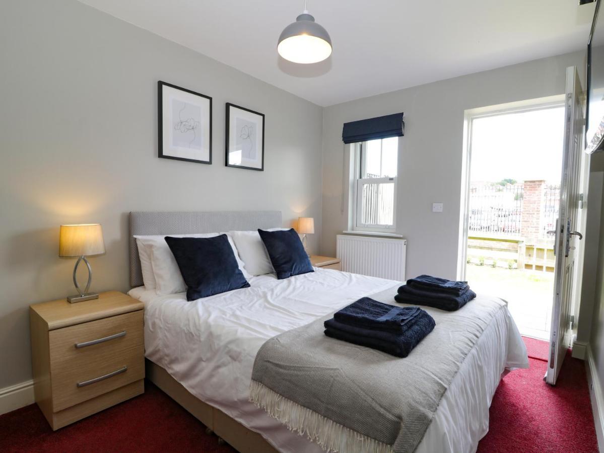 Harbour Walk Villa Whitby Eksteriør billede